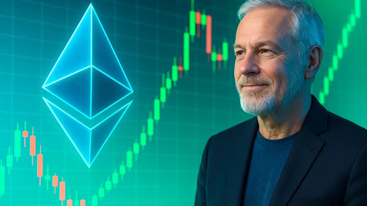 Will Ethereum Continue to Rally? This Bitcoin OG Is Bullish on ETH