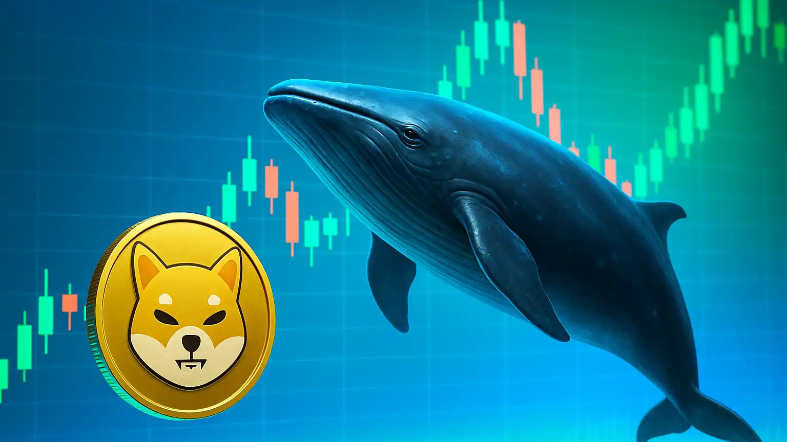 Shiba Inu Whales Scoop Up 728 Billion SHIB, Driving Price Rally