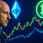 Billionaire Joseph Lubin Says Ethereum Treasury Companies Can Be ‘More Powerful’ Than Bitcoin Treasuries