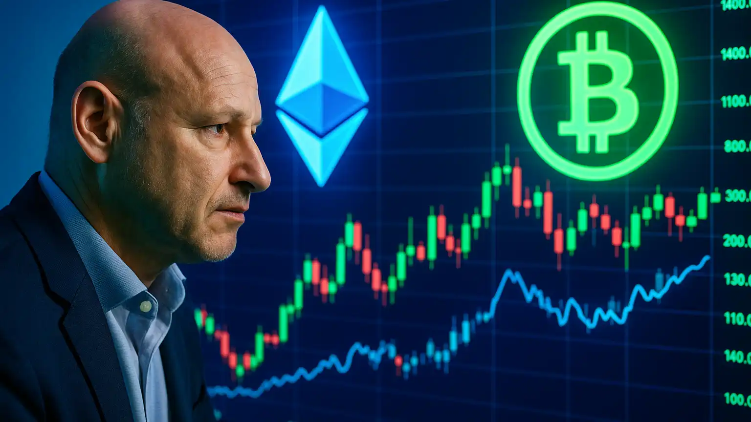 Billionaire Joseph Lubin Says Ethereum Treasury Companies Can Be ‘More Powerful’ Than Bitcoin Treasuries