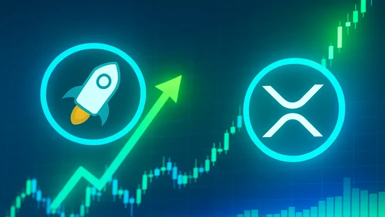XLM Rockets Over 100%; XRP Nears Historic $3.40 Milestone