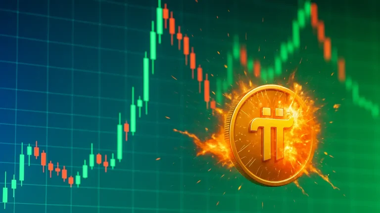 Pi Network’s Price Explodes 10%: A Dead Cat Bounce or the Worst Is Over for PI?