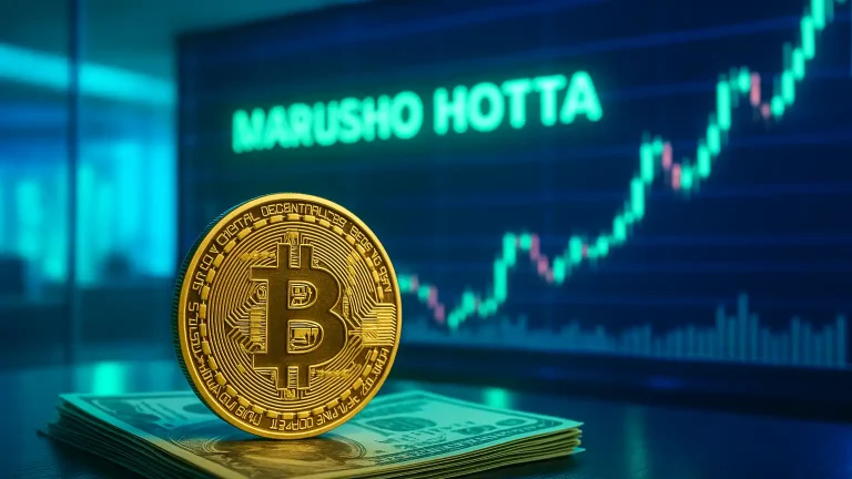 Bakkt Empowers Marusho Hotta as Japan’s Premier Bitcoin Treasury Vehicle