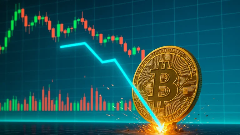 Bitcoin Price Faces Potential Pullback Amid Market Exhaustion
