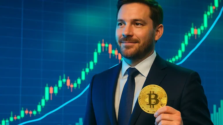 Nakamoto CEO David Bailey Nears $1B Bitcoin Goal With $762M ‘Smash Buy’ Plan