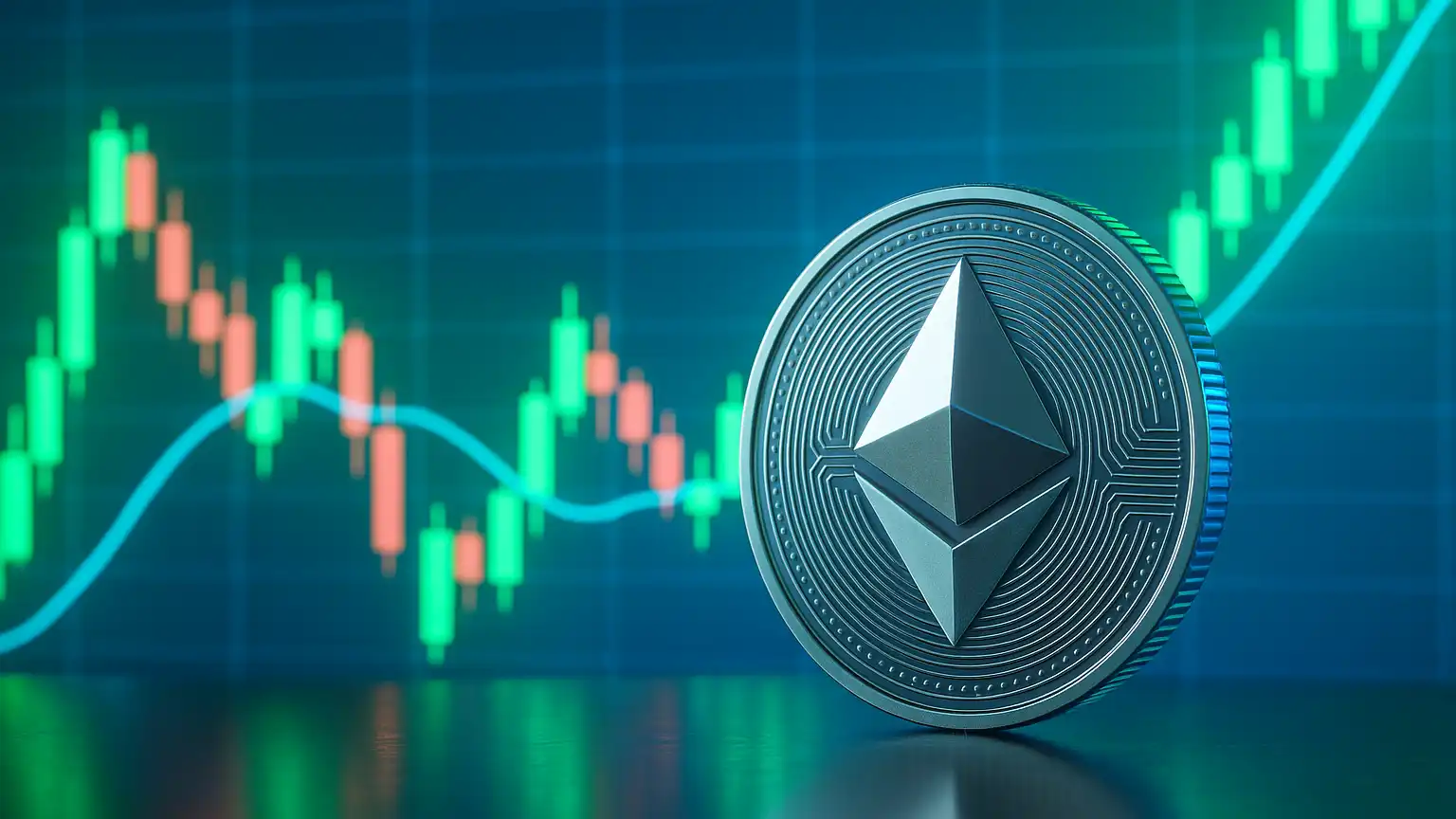 Ethereum Poised for Breakout Amid ETF Inflows and Supply Constraints