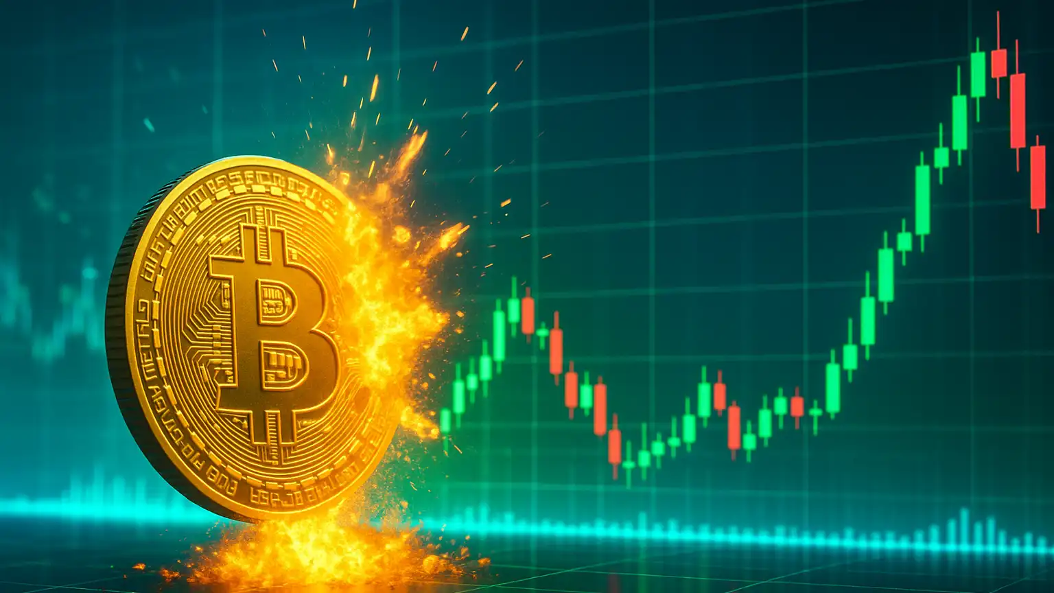 Bitcoin Demand Surges on Coinbase Amid Institutional and Retail Interest