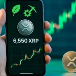Eco-Friendly Crypto Mining in Your Pocket — How Invro Mining Allows XRP Holders to Earn 6,550 XRP Daily