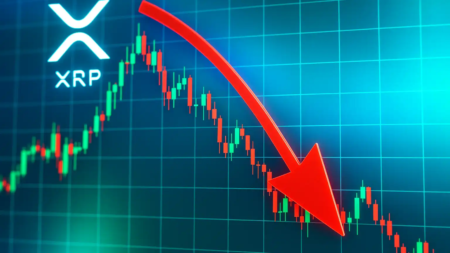 XRP Faces Potential Downtrend Before Major Rally, Analyst Warns