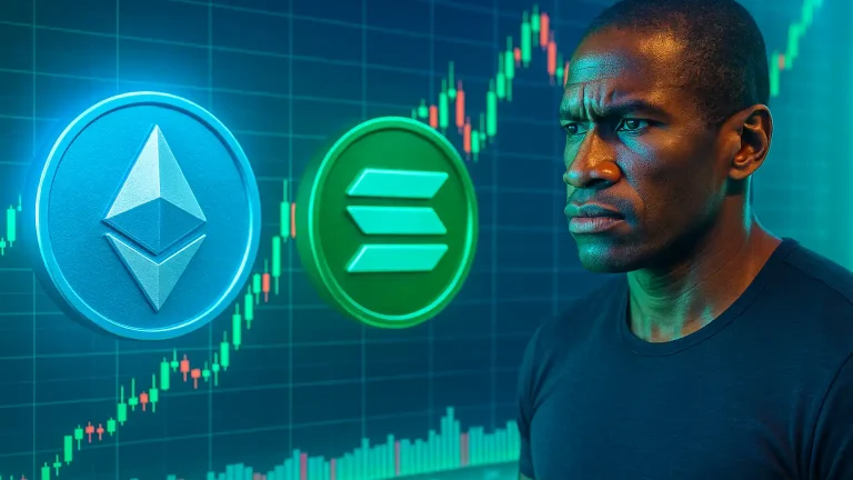 Arthur Hayes Favors Ethereum Over Solana in Current Market Cycle