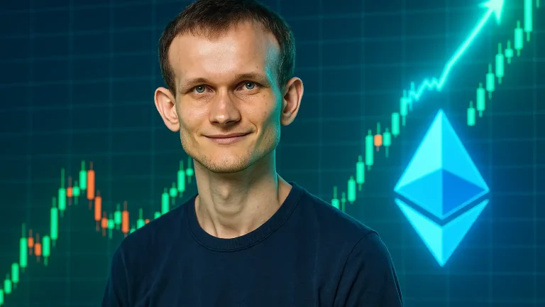 Vitalik Buterin Reclaims Billionaire Status as Ethereum Surges