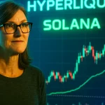 Cathie Wood Sees “Early Solana” Energy in Hyperliquid, Keeps Bitcoin at the Heart of ARK’s Crypto Strategy
