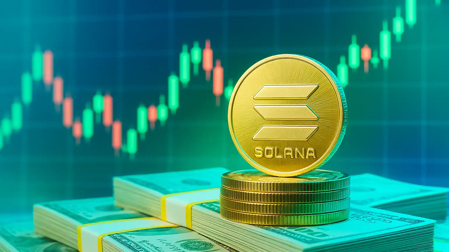 Forward Industries Launches Solana Treasury with $1.58 Billion Acquisition