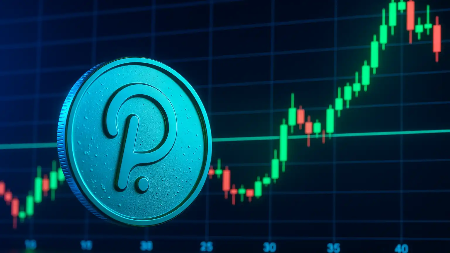 Polkadot DAO Caps DOT Supply at 2.1 Billion Amid Price Resistance