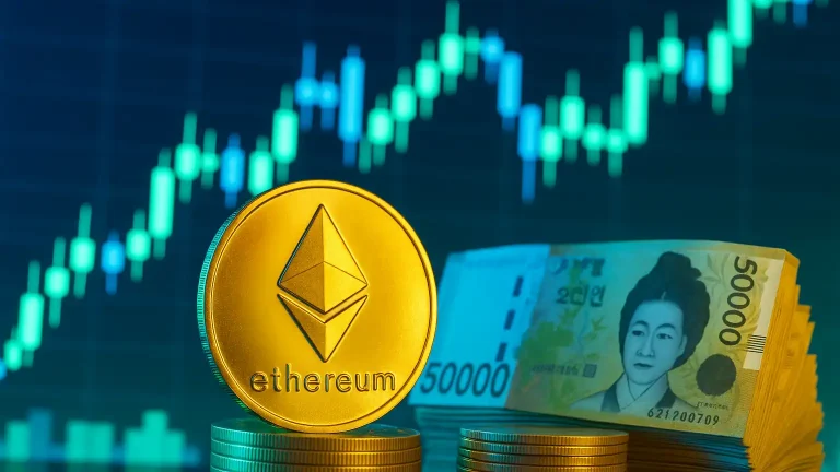 Ethereum Treasuries “Propped Up” By $6 Billion In Korean Retail Money, Says Crypto Founder