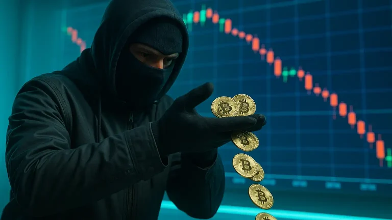 Mt. Goxi häkkeri müük süveneb: 1 300 BTC liigutatud