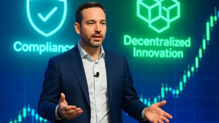 Bybiti juhi fookus: vastavus ja detsentraliseeritud uuendus