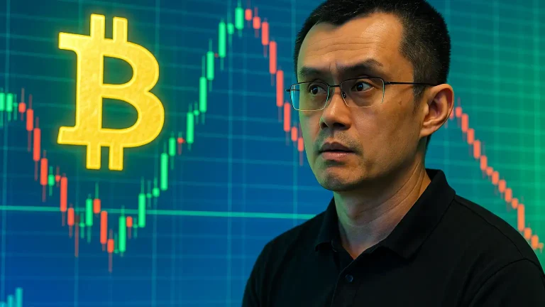 Äärmine hirm naaseb: CZ näeb Bitcoini jaoks võimalust