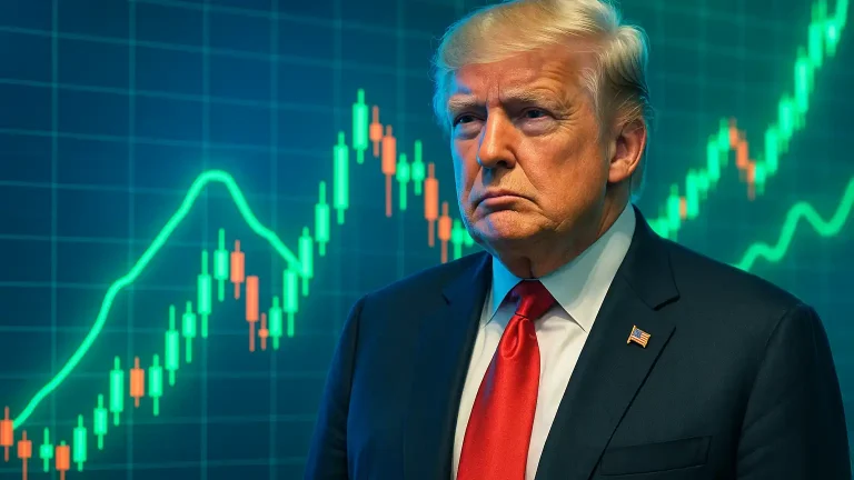 Kuidas Krüpto Turg On Muutunud Aasta Pärast Trumpi Saamist Krüpto Presidendiks?