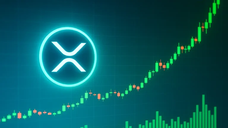 XRP murdis üle 2,10 dollari: mahutõus viitab tõusutrendile