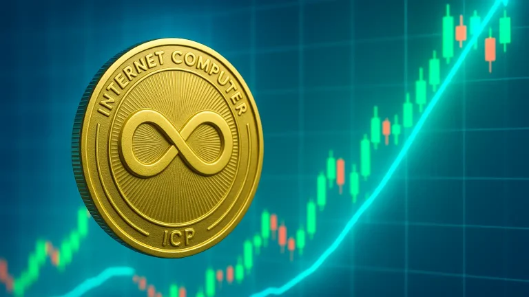Internet Computer (ICP) Jätkab Tõusu, Hoolimata Kõikumistest