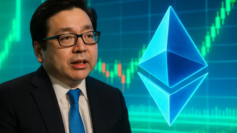 Tom Lee: Ethereum võib tõusta 62 000 dollarini tänu tokeniseerimisele