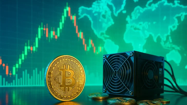 Bitcoini Kaevandamine Muutuvas Maailmas: Praegused Väljakutsed ja Tuleviku Perspektiivid