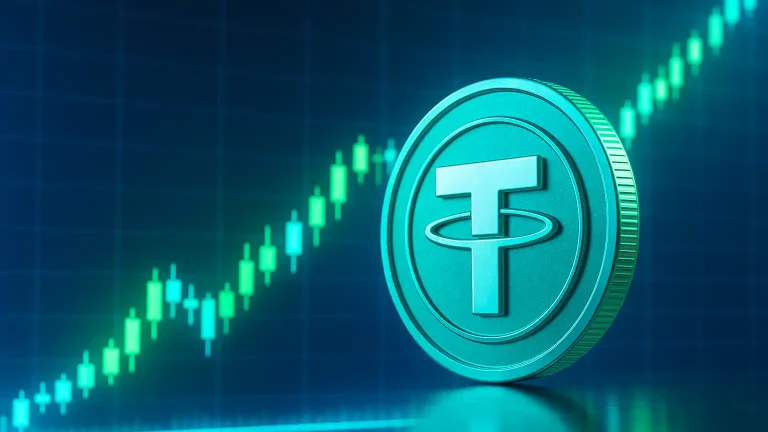 Tetheri USDT jätkab kasvutrendi: kuidas sellega turgu mõjutatakse?