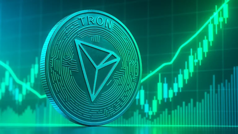 Tron Võrgustiku Kasv 2025. Aastal