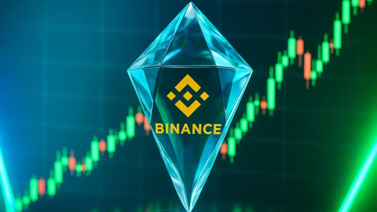 Krüptoturud Läbi Binance Prisma