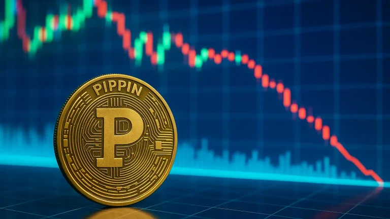 Pippin (PIPPIN) Mündi Märkimisväärne Langus: Mis Tulevik Toob?