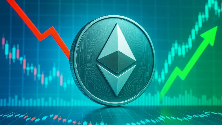 Ethereumi Tulevik: Kukustamine või Tõus?