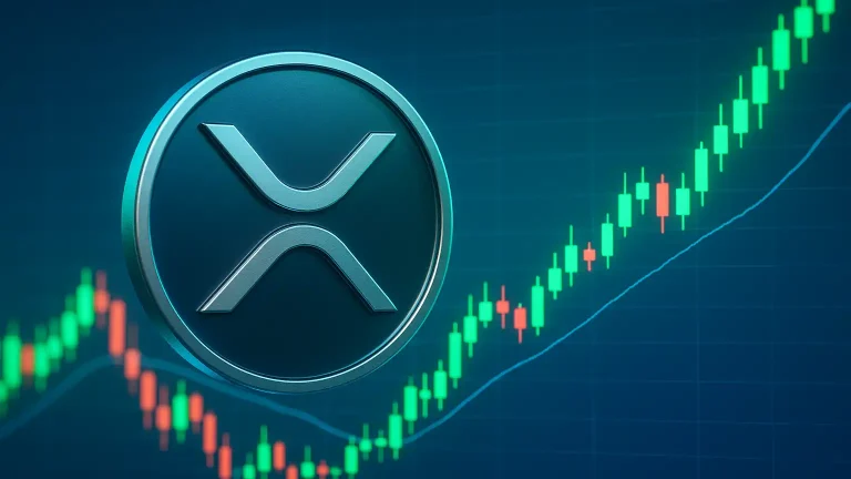 XRP Hinnakujundus ja Hetkeseisund