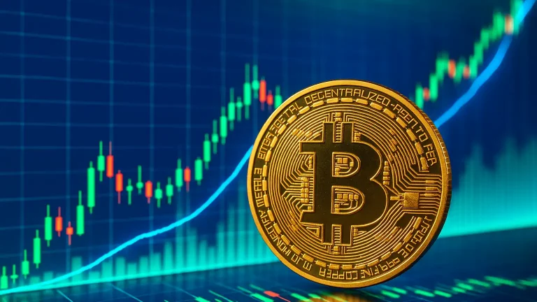 Bitcoini Järsk Tõus: Ülemaailmse Ebastabiilsuse Taustal Tundub Valuuta Võimas