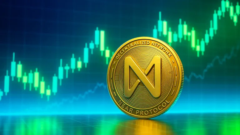 Krüptoraha Turg Taaskäivitus: NEAR Protocol Viib Etenduse